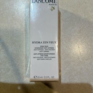 Lancome Hydra Zen Yeux Anti stress Eye Contour Gel Cream 0.5 fl oz